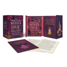 The Practical Witchs Love Spell Deck by Cerridwen Greenleaf Other Book
