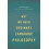 Why We Need Ordinary Language Philosophy by Sandra Laugier Paperback B 1
