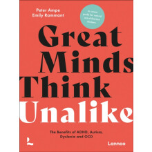 Great Minds Think Unalike by Peter Ampe Paperback Book