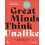 Great Minds Think Unalike by Peter Ampe Paperback Book 1