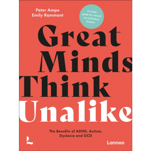 Great Minds Think Unalike by Peter Ampe Paperback Book