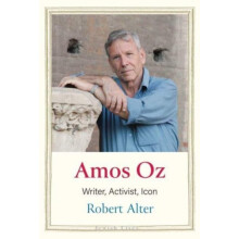 Amos Oz by Robert Alter Hardcover Book