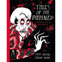 Tales of the Damned by Matt Ralphs Hardcover Book