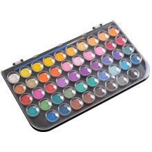 Professionnel Peinture Gouache Plastique Nylon