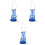 3Pièces Filet Portable À , Protecteur Robuste Coloré 3