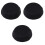 3Pièces Protections Pour Clairons Instrument Durable Elastique 3