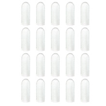 100Pièces Lingettes Dentaires Canines Félines , Portable