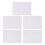 15Pièces Tableaux Blancs Effaçables Maison Pour Enfants Et Bureau 2