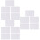 15Pièces Tableaux Blancs Effaçables Maison Pour Enfants Et Bureau 8