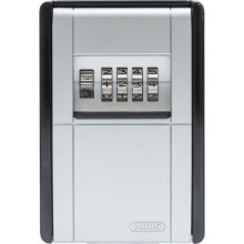 Scatola portachiavi da parete - ABUS - 787 BIG KeyGarage B - Stoccaggio 38 chiavi - Protezione intemperie