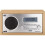 DABMAN 30 DAB+ / FM Radio Holz 1