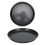 Deep Steel Pizza Pans 10in Non Stick Bakeware 2 Pack Thickened Durable 1