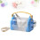 2Pièces Coffret Portable Transparent Pour Hamster Petite 9