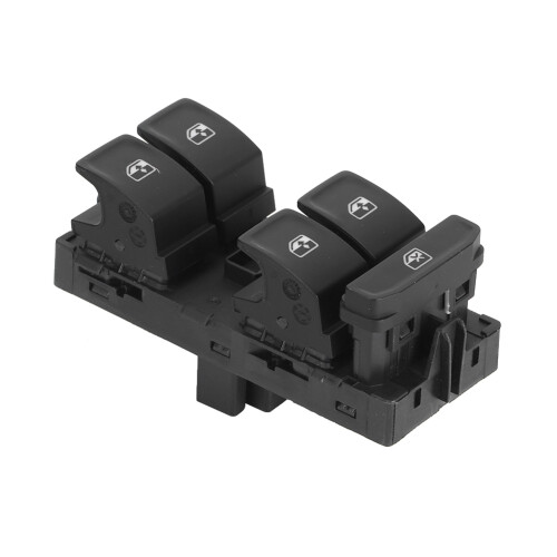 Quick Response Power Window Switch High Sensitivity Plug And Play Easy Installation Direct Replacement Front Left Window Control For Vehicle
