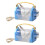 2Pièces Coffret Portable Transparent Pour Hamster Petite 5