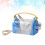 2Pièces Coffret Portable Transparent Pour Hamster Petite 11