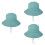 3Pièces Bob Bébé Protection Respirante 6