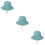 3Pièces Bob Bébé Protection Respirante 9