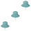 3Pièces Bob Bébé Protection Respirante 5