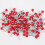 100Pièces Clous Fixation Durable En Métal Pour Décorations 3