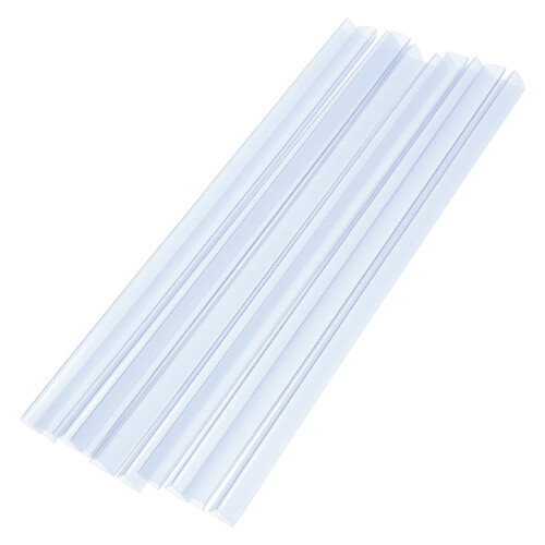 30Pièces Clips De Slide Grip ABS Pour Rapports Hôpital