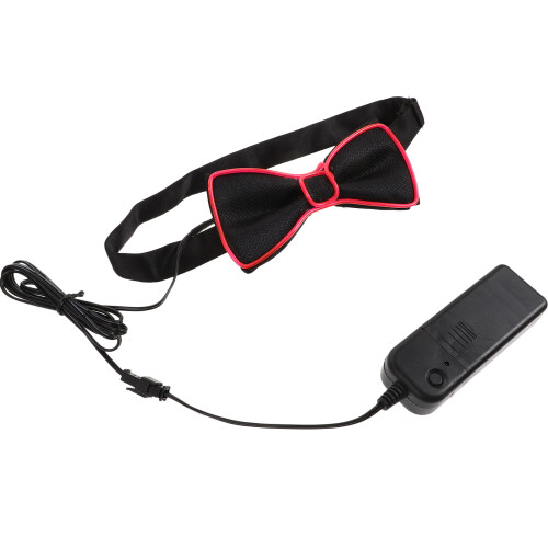 5Pièces Nœuds Polyester Plastique Pour Soirée Noir 1