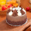5Pièces Modèles Simulation Gâteau PVC Décoration Intérieure 4