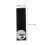 12Paires Sangles Remplacement Casque Hockey Aluminium Polyester Noir 10