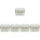 5Pcs Lightweight Black Plastic Retainer and Denture Container 6
