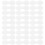 1600Pcs Moisturizing Eye Mask Papers Thin Cotton Eye Pads for DIY Use 1