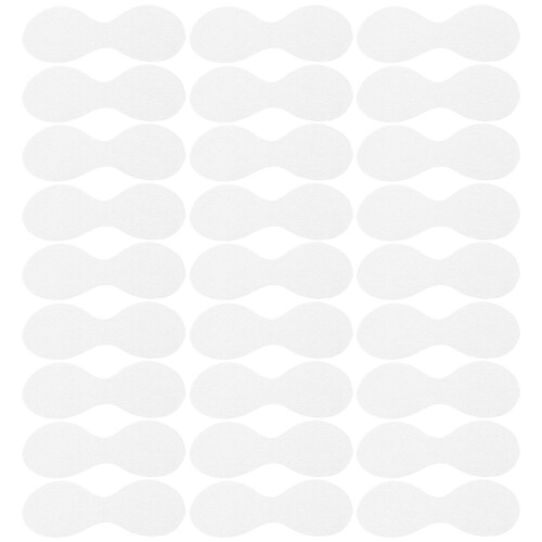 1600Pcs Moisturizing Eye Mask Papers Thin Cotton Eye Pads for DIY Use