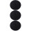 3Pcs Soft Black Stretch Bands for Clothing Sewing and Craft Projects 7