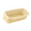 3Pcs Plastic Rattan Woven Basket Assorted Color Tableware Storage Box 10