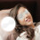 1600Pcs Moisturizing Eye Mask Papers Thin Cotton Eye Pads for DIY Use 11