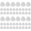 80Pcs Practical White Pe Pen Bushings Non-Stick for Pen Turning 6