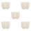 5Pcs Resin Teeth Prank Prop for Halloween Costume 10
