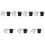 14Pcs Eyelash Storage Boxes Negative Pressure Glue Containers 3