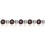 5Sets Baby Corner Bumper Strips Brown Soft Protector for Home Use 7