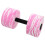 2Pcs Eva Dumbbells for Muscle Strength and Pool Exercise 2