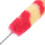 10Pcs Lightweight Piccolo Cleaning Brushes Assorted Colors Maintenance 6