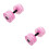 2Pcs Eva Dumbbells for Muscle Strength and Pool Exercise 5