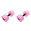 2Pcs Eva Dumbbells for Muscle Strength and Pool Exercise 8