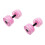 2Pcs Eva Dumbbells for Muscle Strength and Pool Exercise 10