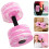 2Pcs Eva Dumbbells for Muscle Strength and Pool Exercise 11