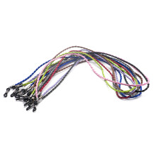 2Pcs Durable Glasses Cord Lanyard Lavender for Active Eyewear