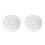 2Pcs Portable Plastic Cable Drum Lightweight Cord Holder for Workshop 5