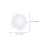 48Pcs White Plush Balls for Clothes Soft Durable Fluffy DIY Crafts 1