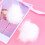 48Pcs White Plush Balls for Clothes Soft Durable Fluffy DIY Crafts 9