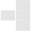 4Pcs Durable Eva White Specimen Mounting Boards for Butterfly Displays 8