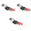 3Pcs Toggle Latch with Comfortable Grip for Sliding Doors 3